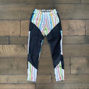 The North Face Vintage Rope Print Tights